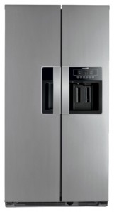 Bauknecht KSN 540 A+ IL Buzdolabı fotoğraf, özellikleri
