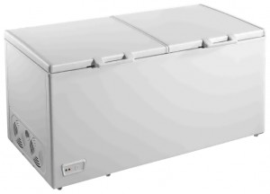 RENOVA FC-500G Холодильник фото, Характеристики