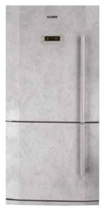 BEKO CNE 60520 M Холодильник Фото, характеристики