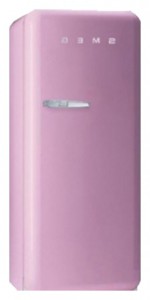 Smeg FAB28LRO Refrigerator larawan, katangian