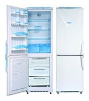 NORD 101-7-030 Refrigerator larawan, katangian