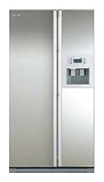 Samsung RS-21 DLMR Refrigerator larawan, katangian