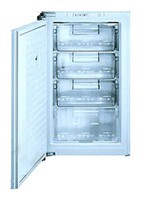 Siemens GI12B440 冷蔵庫 写真, 特性