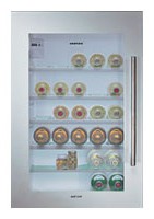 Siemens KF18W421 Ψυγείο φωτογραφία, χαρακτηριστικά