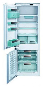 Siemens KI26E440 Холодильник фото, Характеристики
