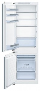 Bosch KIV86VF30 šaldytuvas nuotrauka, Info