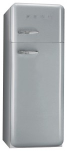 Smeg FAB30LX1 ตู้เย็น รูปถ่าย, ลักษณะเฉพาะ