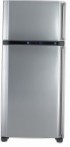 Sharp SJ-PT690RSL Холодильник \ характеристики, Фото