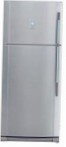 Sharp SJ-P641NSL Холодильник \ характеристики, Фото