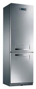 Hotpoint-Ariston BCZ M 40 IX Refrigerator larawan, katangian