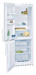 Bosch KGV33X07 Холодильник Фото, характеристики
