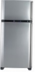 Sharp SJ-PT690RS Холодильник \ характеристики, Фото