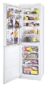 Zanussi ZRB 336 WO Tủ lạnh ảnh, đặc điểm