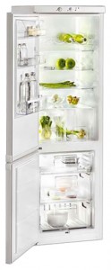 Zanussi ZRB 40 ND Холодильник Фото, характеристики