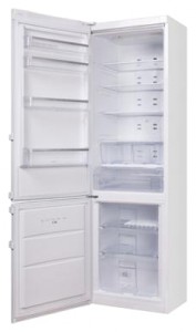 Vestel TNF 683 VWE Refrigerator larawan, katangian