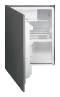 Smeg FR138A Refrigerator larawan, katangian