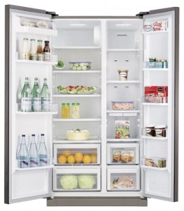Samsung RSA1NHMG 冰箱 照片, 特点