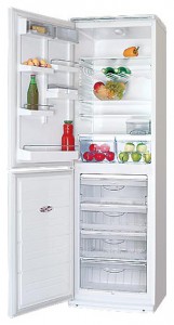 ATLANT ХМ 5012-000 Хладилник снимка, Характеристики