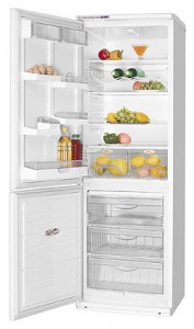 ATLANT ХМ 5010-001 Tủ lạnh ảnh, đặc điểm