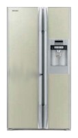 Hitachi R-S702GU8GGL Tủ lạnh ảnh, đặc điểm