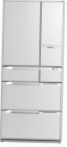 Hitachi R-A6200AMUXS Холодильник \ Характеристики, фото