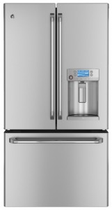 General Electric CYE23TSDSS Хладилник снимка, Характеристики