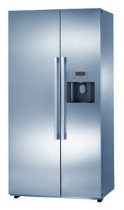 Kuppersbusch KE 590-1-2 T Холодильник Фото, характеристики