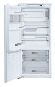 Kuppersbusch IKEF 249-7 Refrigerator larawan, katangian