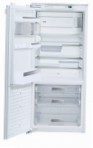 Kuppersbusch IKEF 249-7 Refrigerator \ katangian, larawan