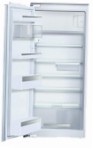 Kuppersbusch IKE 229-6 Refrigerator \ katangian, larawan