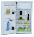 Kuppersbusch IKE 187-7 Refrigerator \ katangian, larawan