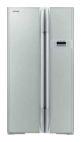 Hitachi R-S700EUC8GS Холодильник фото, Характеристики