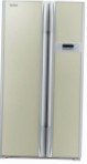 Hitachi R-S700EUC8GGL Холодильник \ Характеристики, фото