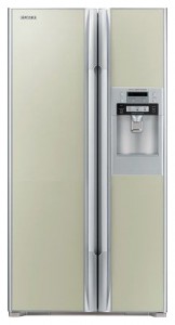 Hitachi R-S700GUC8GGL Хладилник снимка, Характеристики