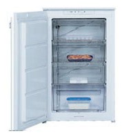Kuppersbusch ITE 127-7 Refrigerator larawan, katangian