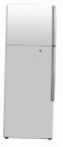 Hitachi R-T270EUC1K1MWH Холодильник \ Характеристики, фото