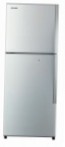 Hitachi R-T270EUC1K1SLS Холодильник \ Характеристики, фото