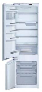 Kuppersbusch IKE 249-6 Refrigerator larawan, katangian