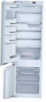 Kuppersbusch IKE 249-6 Холодильник \ Характеристики, фото