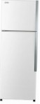 Hitachi R-T380EUC1K1PWH Холодильник \ Характеристики, фото