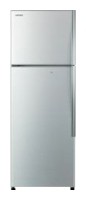 Hitachi R-T380EUC1K1SLS Холодильник фото, Характеристики
