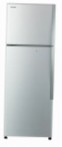 Hitachi R-T380EUC1K1SLS Холодильник \ Характеристики, фото