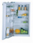 Kuppersbusch IKE 209-6 Холодильник \ Характеристики, фото