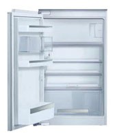 Kuppersbusch IKE 159-6 Хладилник снимка, Характеристики