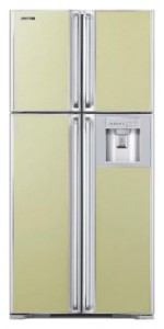 Hitachi R-W660EUC91GLB Холодильник Фото, характеристики