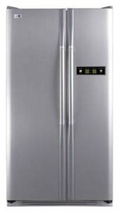 LG GR-B207 TLQA Køleskab Foto, Egenskaber