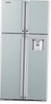 Hitachi R-W660EUC91GS Холодильник \ Характеристики, фото