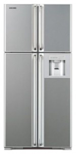 Hitachi R-W660EUC91STS Ψυγείο φωτογραφία, χαρακτηριστικά