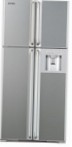 Hitachi R-W660EUC91STS Холодильник \ Характеристики, фото