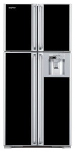Hitachi R-W660FEUC9X1GBK Холодильник фото, Характеристики